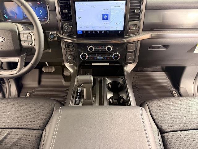 New 2026 Carbonized Gray Metallic Ford Lariat® image 32