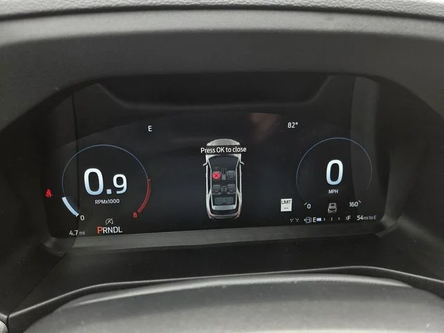 New 2026 Star White Metallic Tri-Coat Ford Active image 21
