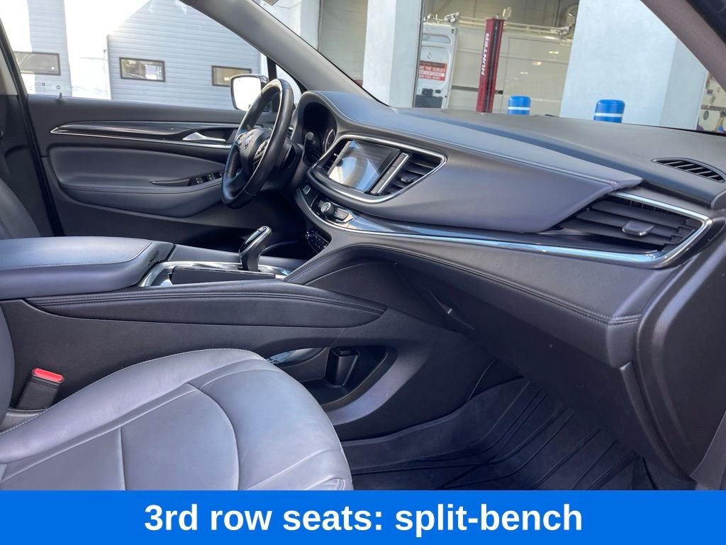 Used 2021 Black Buick Essence image 24