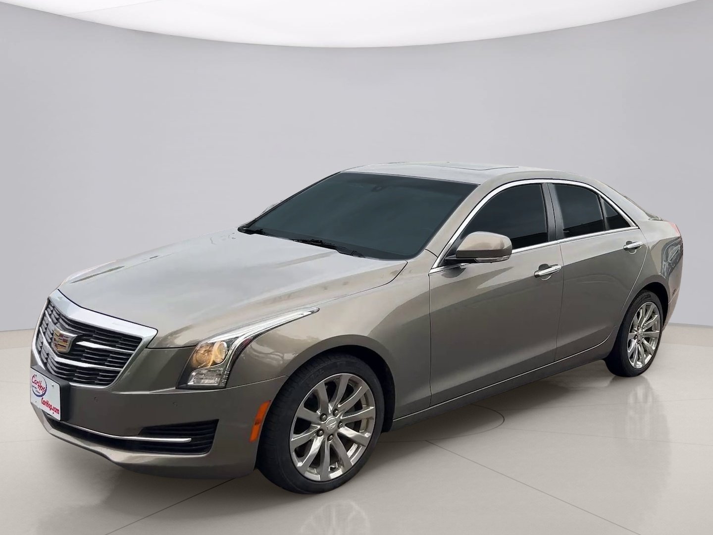 2017 Cadillac ATS 2.0T Luxury AWD's photo