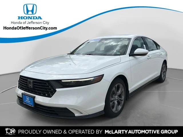 Used 2024  Honda EX image 1