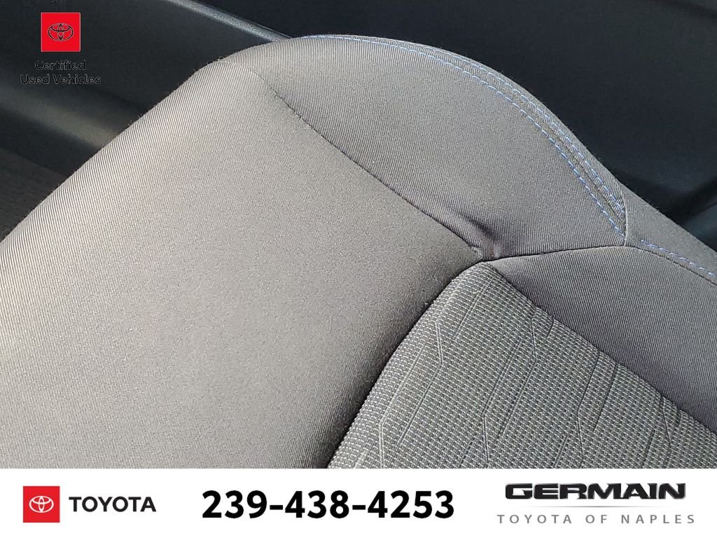 Certified Used 2023 Gray Toyota SE image 29