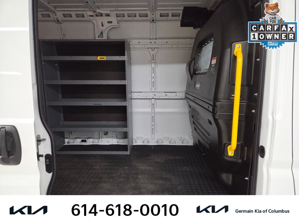 Used 2024 White Ram High Roof image 18