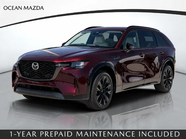 2026 Mazda CX-90 3.3 Turbo Premium Sport AWD