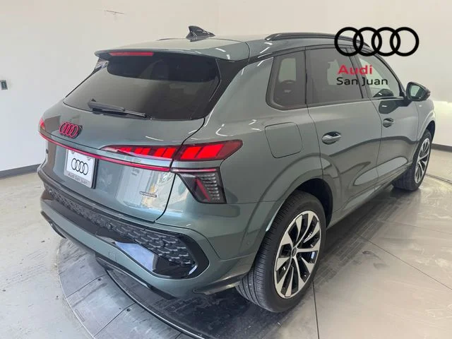New 2026 Green Audi S line image 14