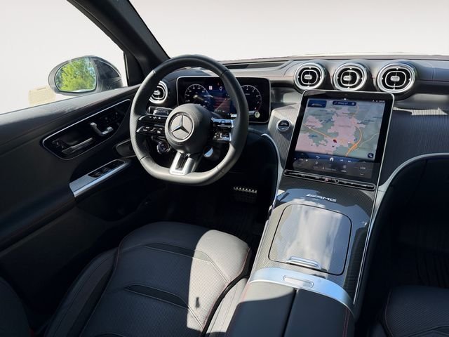 Certified Used 2026 Polar White Mercedes-Benz GLC 43 AMG® image 16