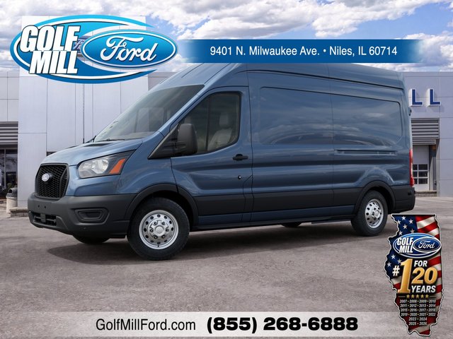 2027 Ford Transit Cargo Van T-350 148 Hi Rf