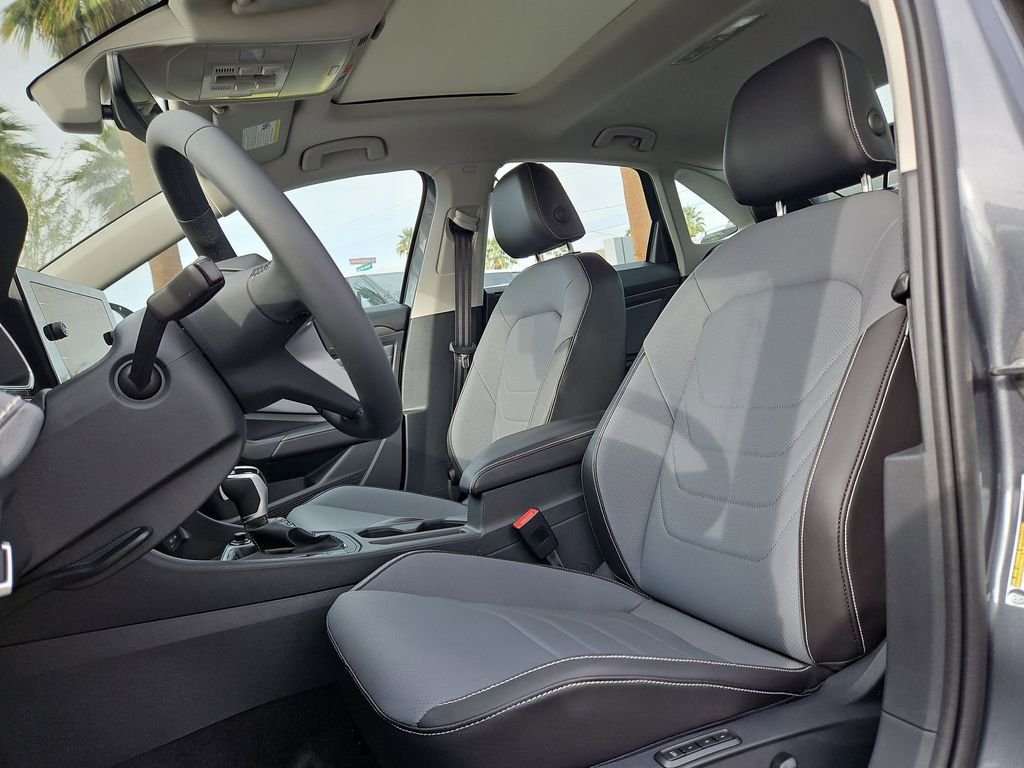 New 2026 Gray Volkswagen 1.5T SEL image 15