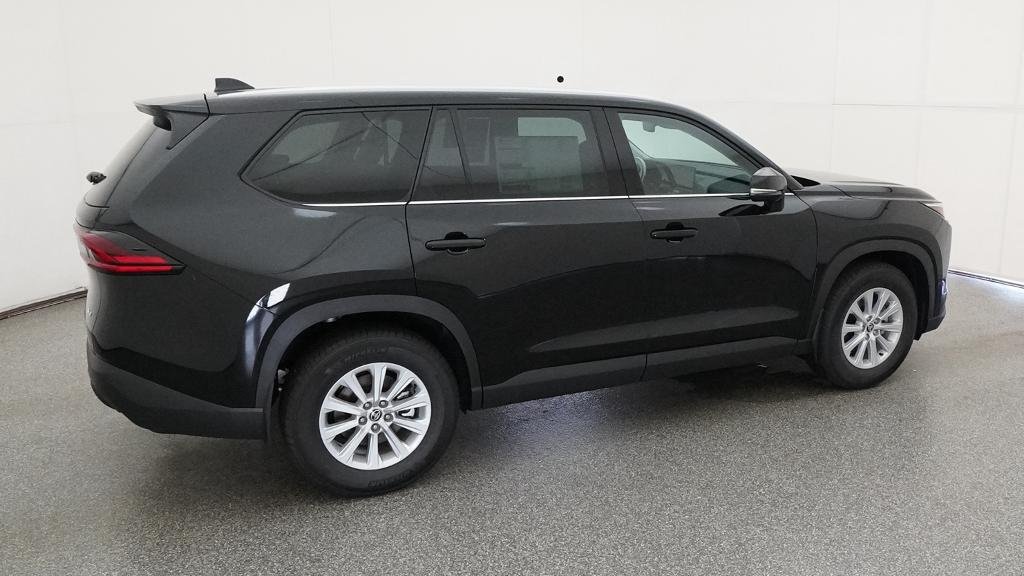 New 2026 Midnight Black Metallic Toyota Hybrid XLE image 16