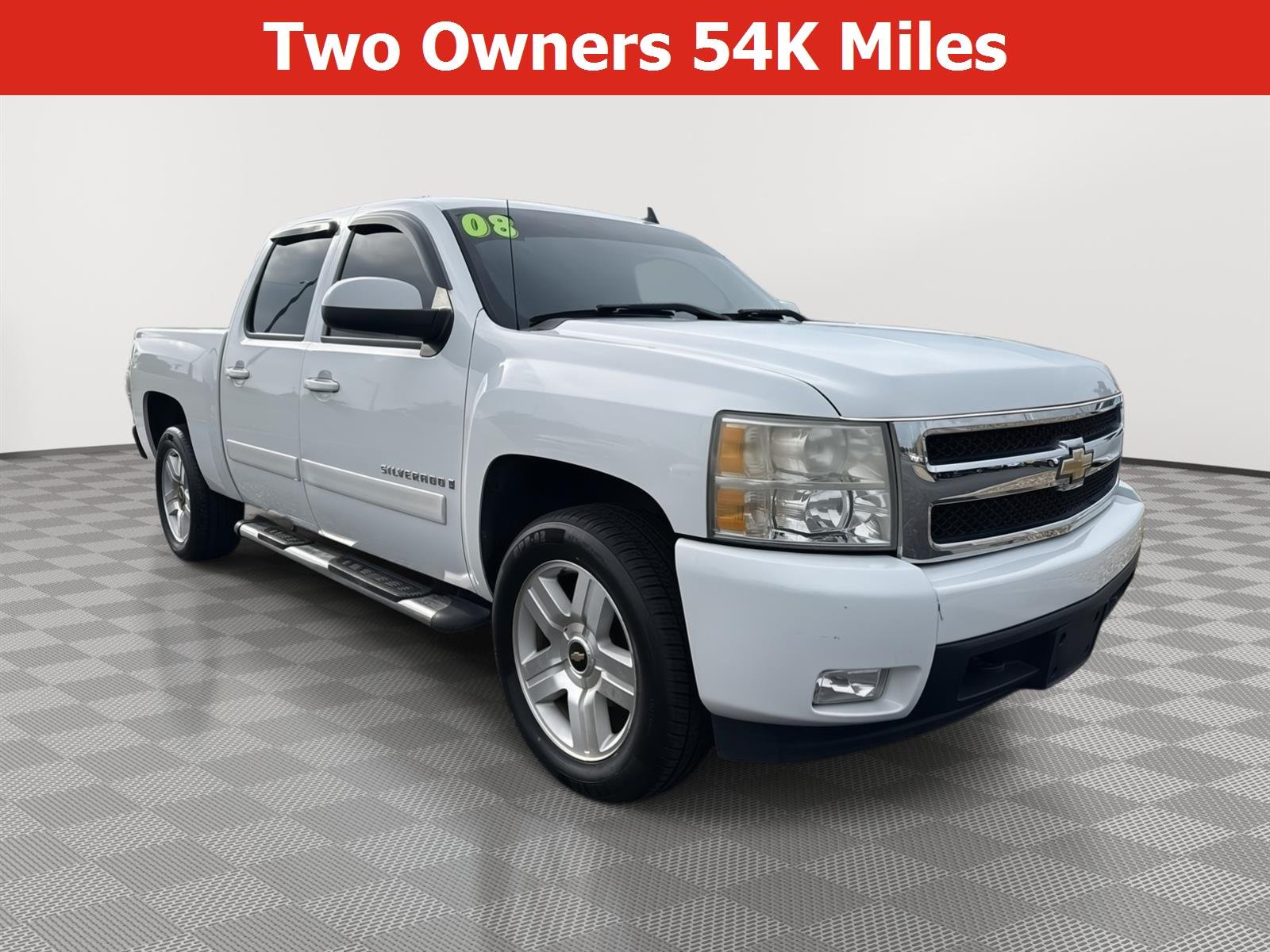 2008 Chevrolet Silverado 1500 LTZ Crew Cab's photo