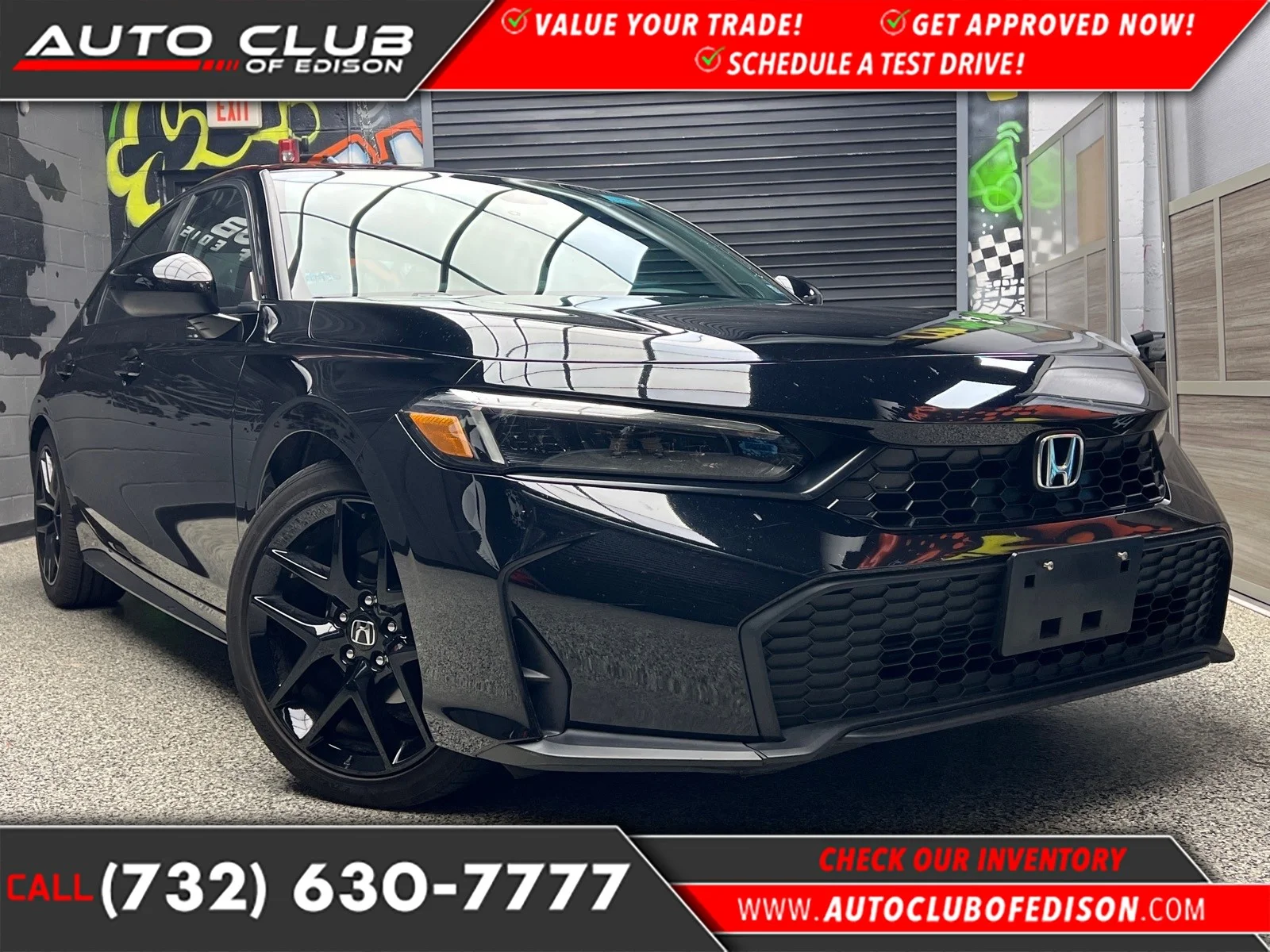 2025 Honda Civic