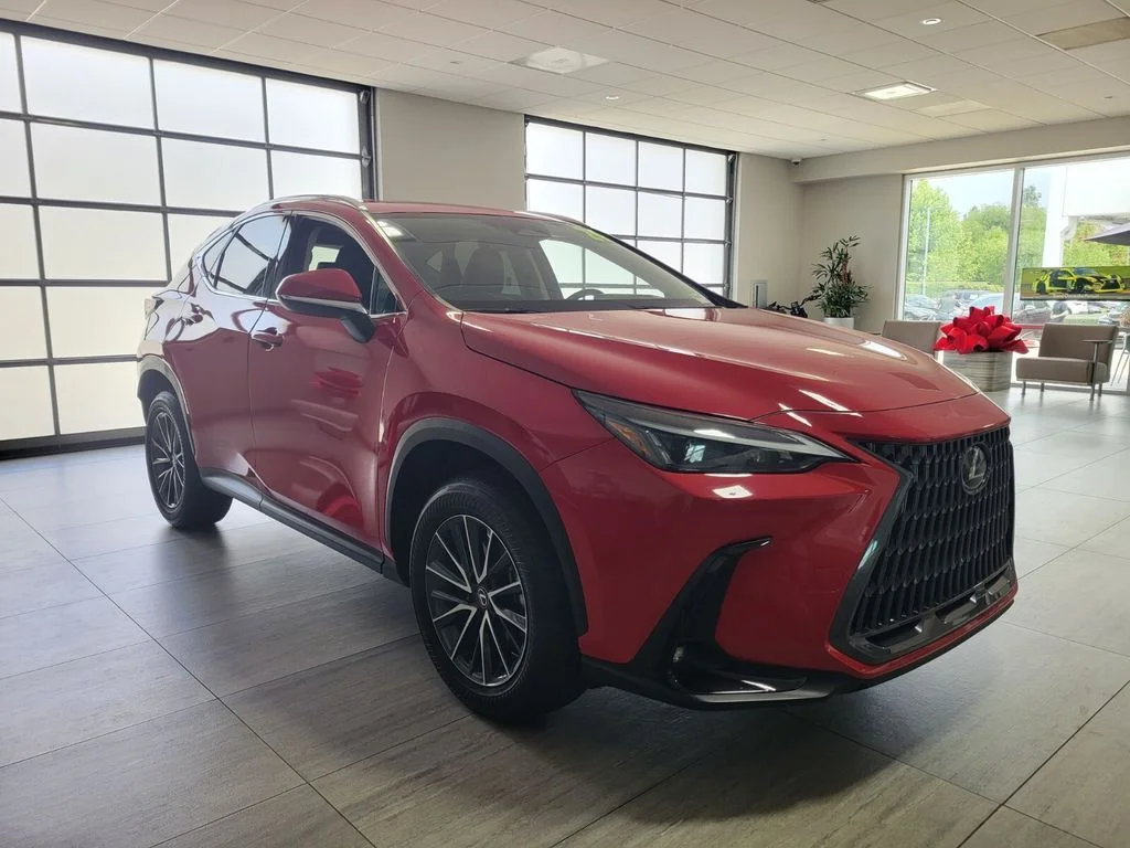 2024 Lexus NX 350 - Photo 7