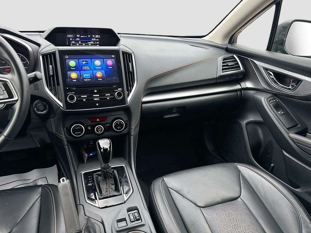 Used 2021 Gray Subaru Limited image 29