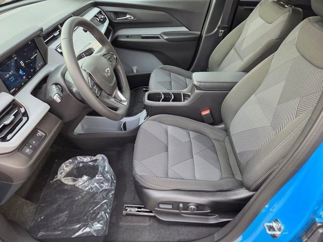 New 2027 Marina Blue Metallic Chevrolet LT image 6