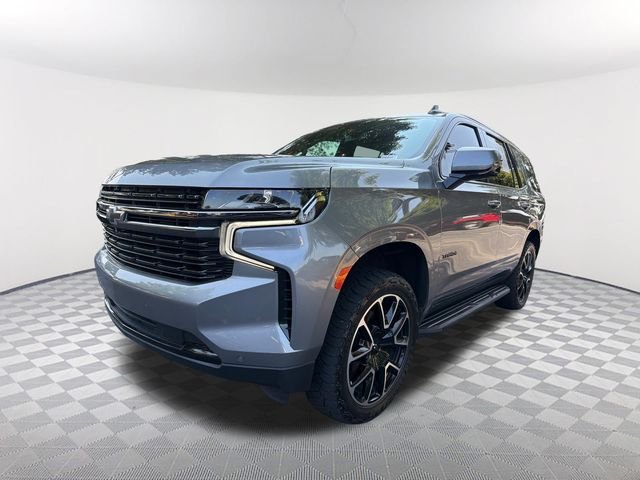 2022 Chevrolet Tahoe