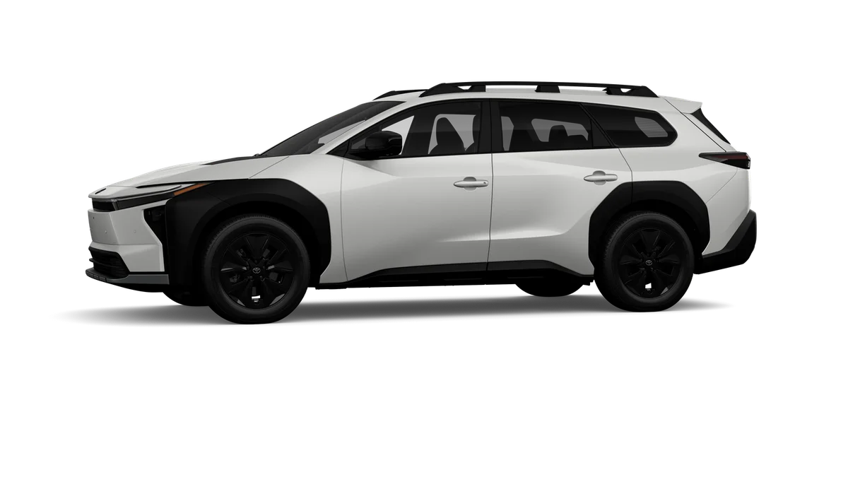 New 2026 Halo Toyota bZ Woodland image 30