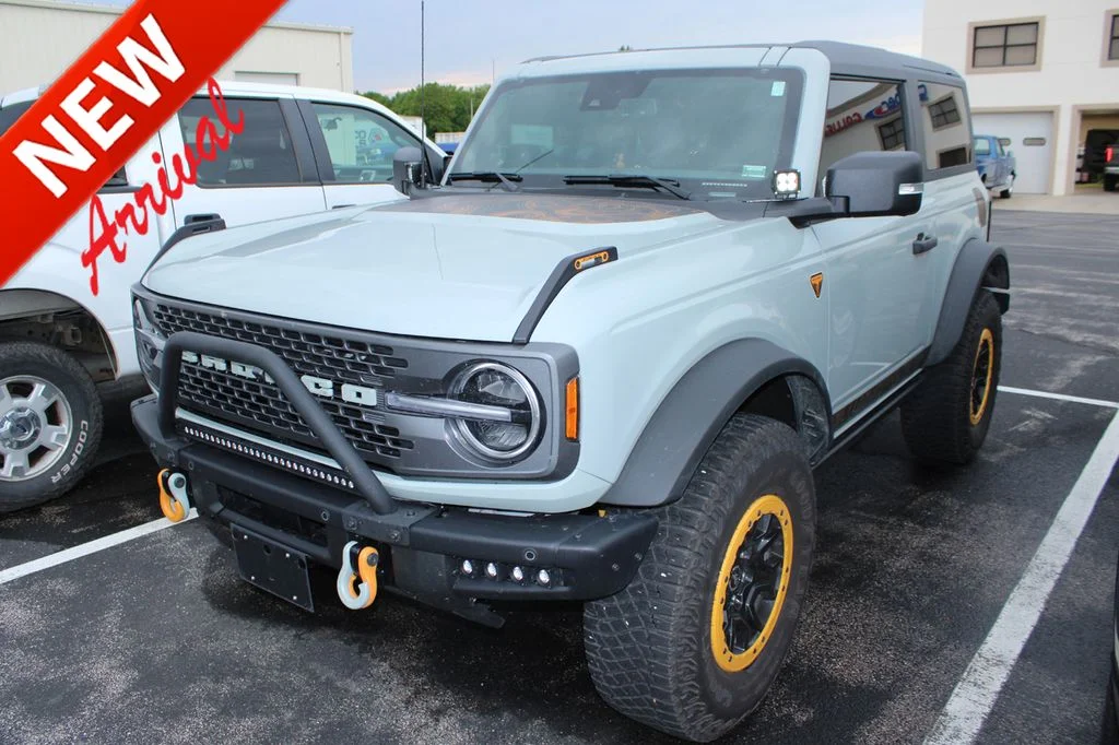 Used 2024 Cactus Ford Badlands image 1