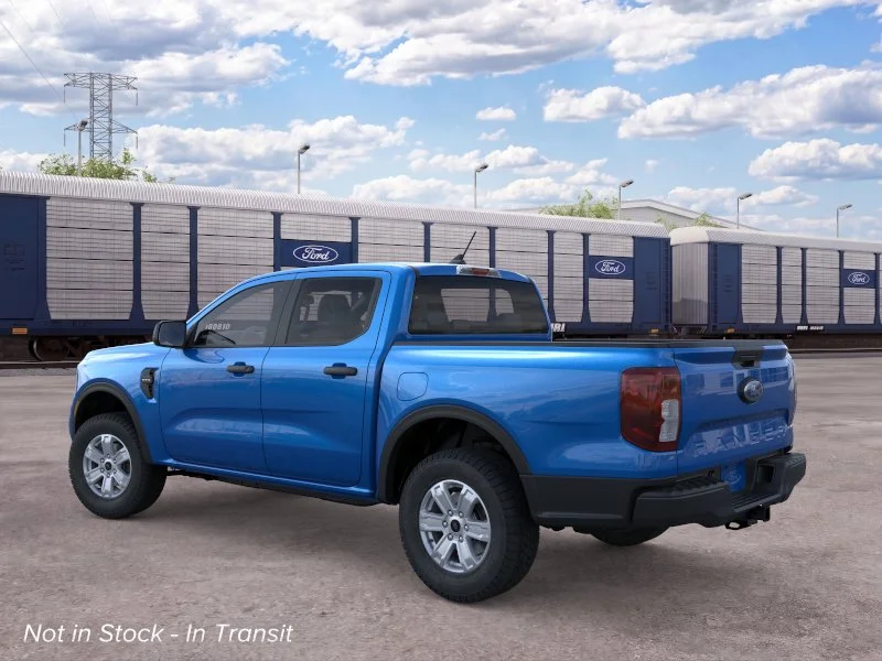 New 2026 Velocity Blue Metallic Ford XL image 4