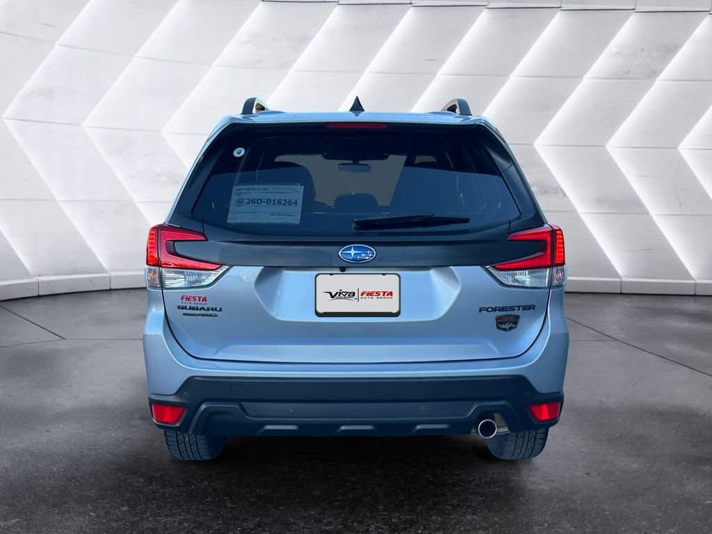 Used 2024 Silver Subaru Wilderness image 5