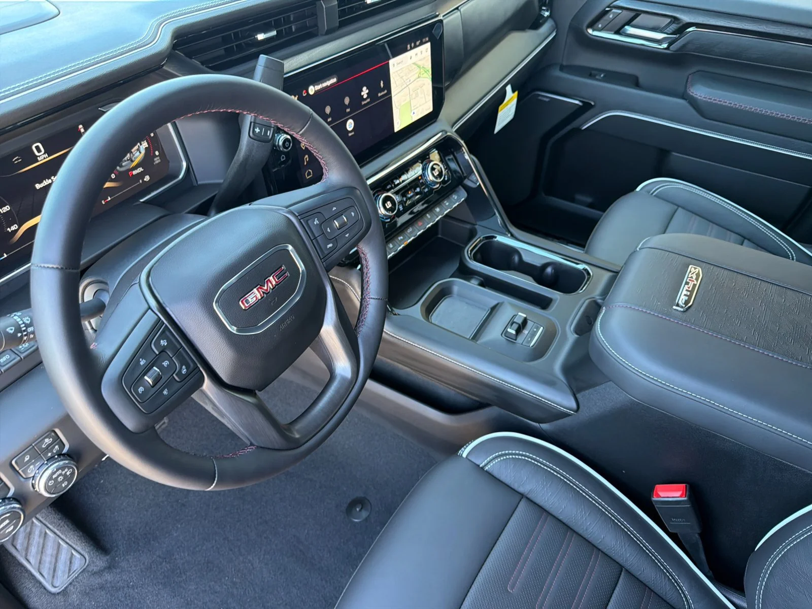 2026 GMC Sierra 2500HD AT4X - Photo 9