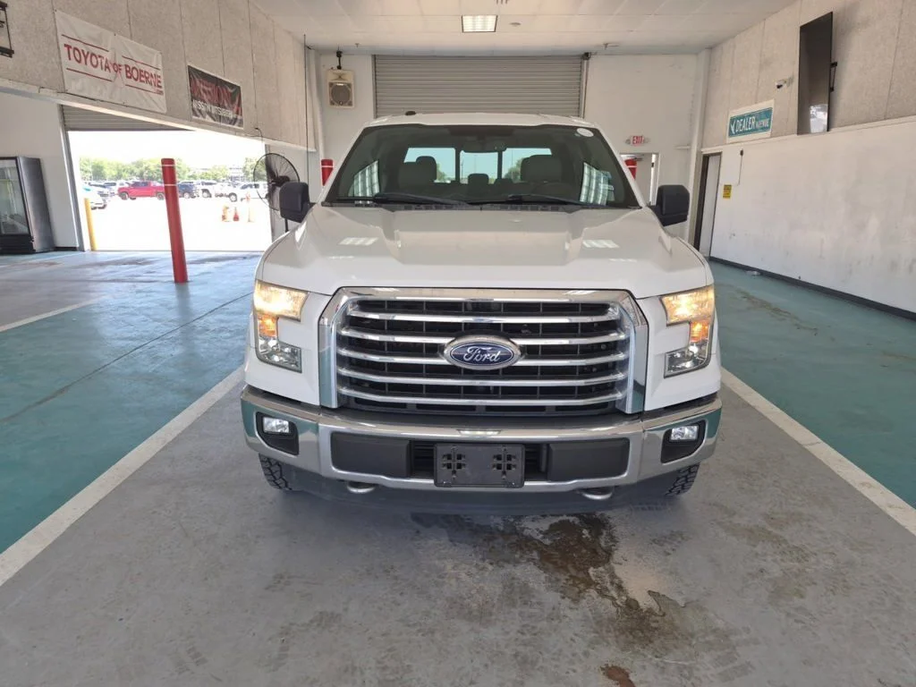 Certified Used 2016 White Ford XLT image 4