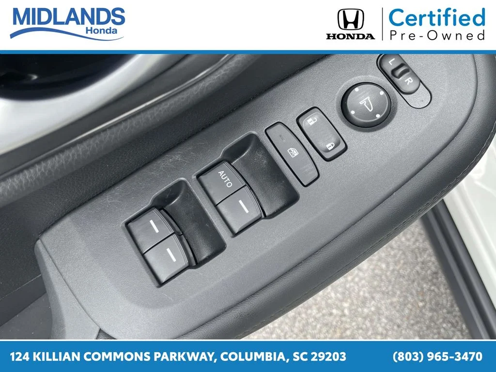 2026 Honda HR-V LX - Photo 16