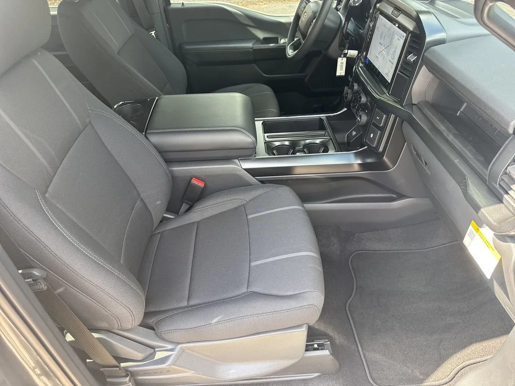 New 2026 Gray Ford STX image 12