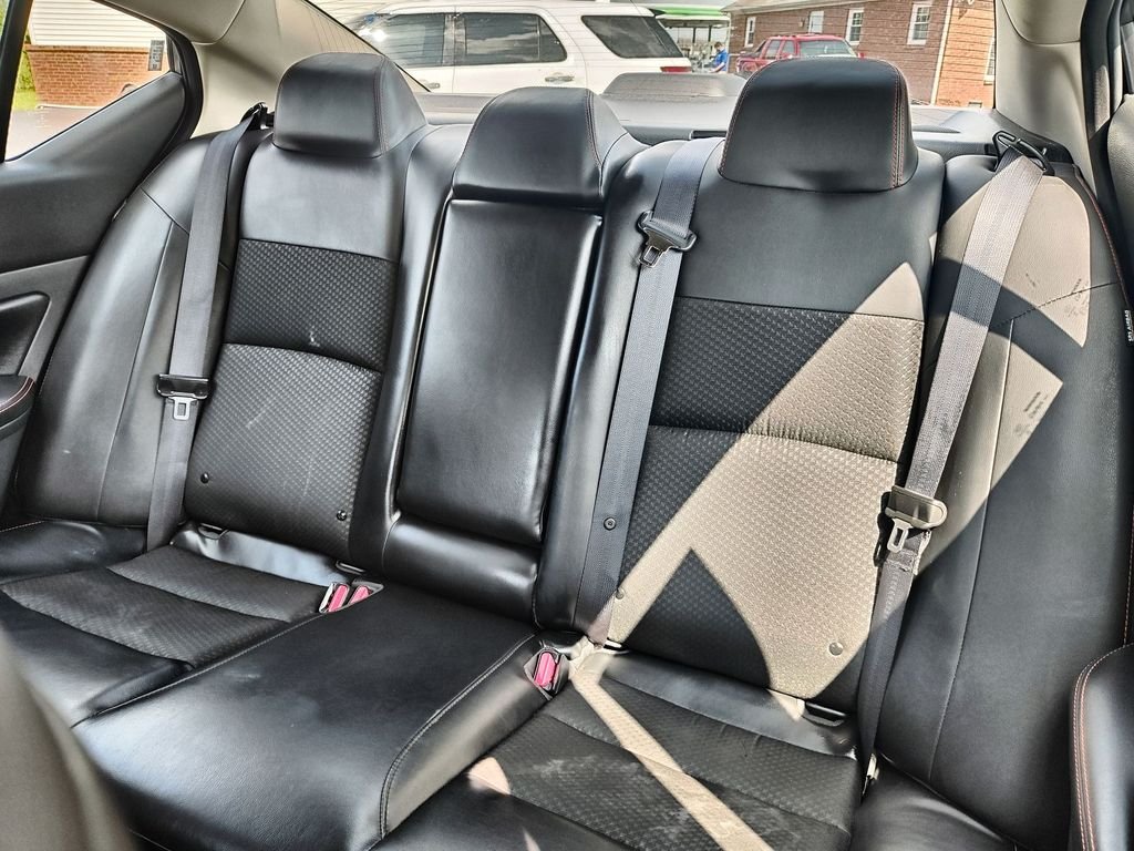 Used 2024 Gray Nissan 2.5 SR image 24