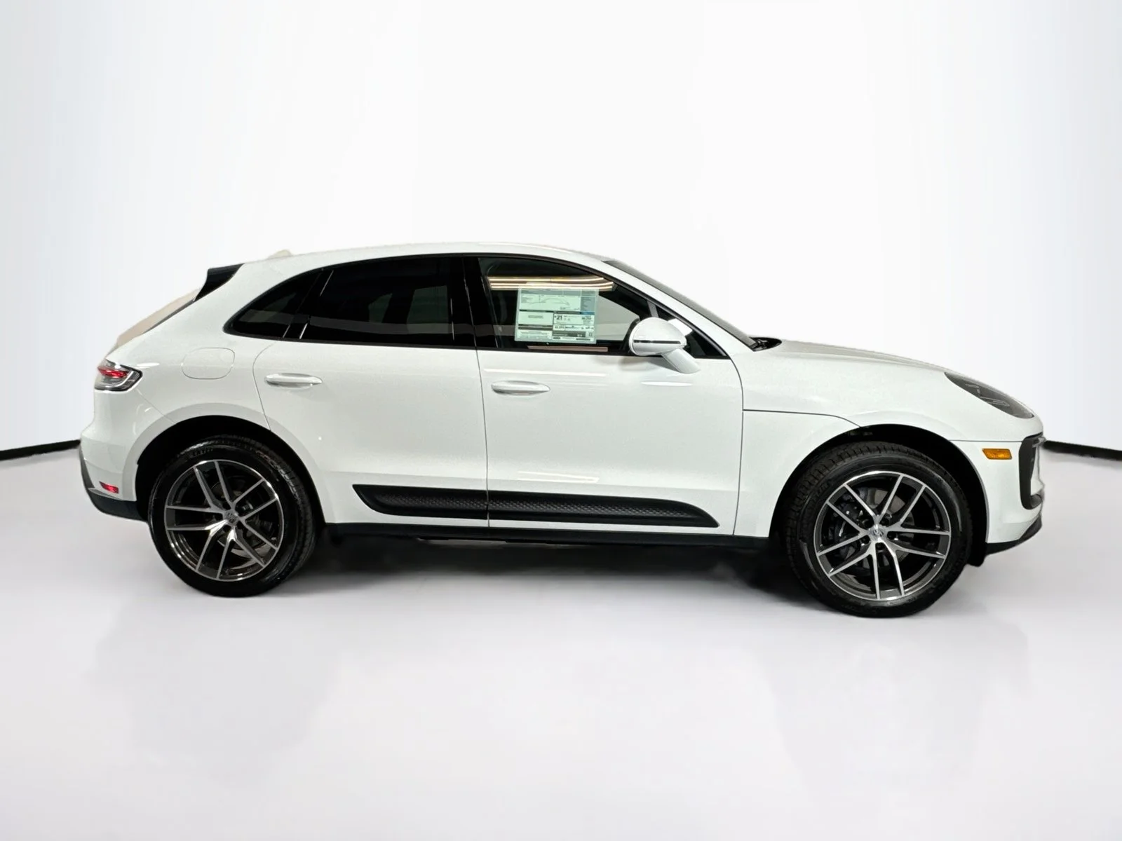 New 2026 White Porsche  image 8