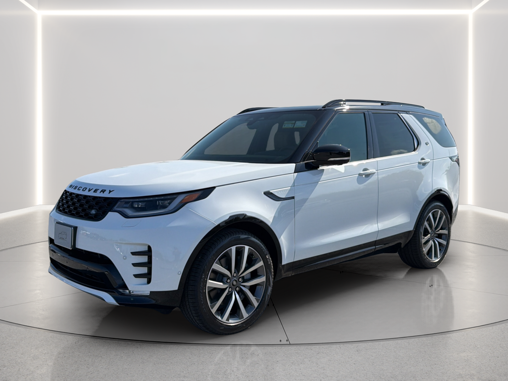 New 2026 Fuji White Land Rover Dynamic SE image 9