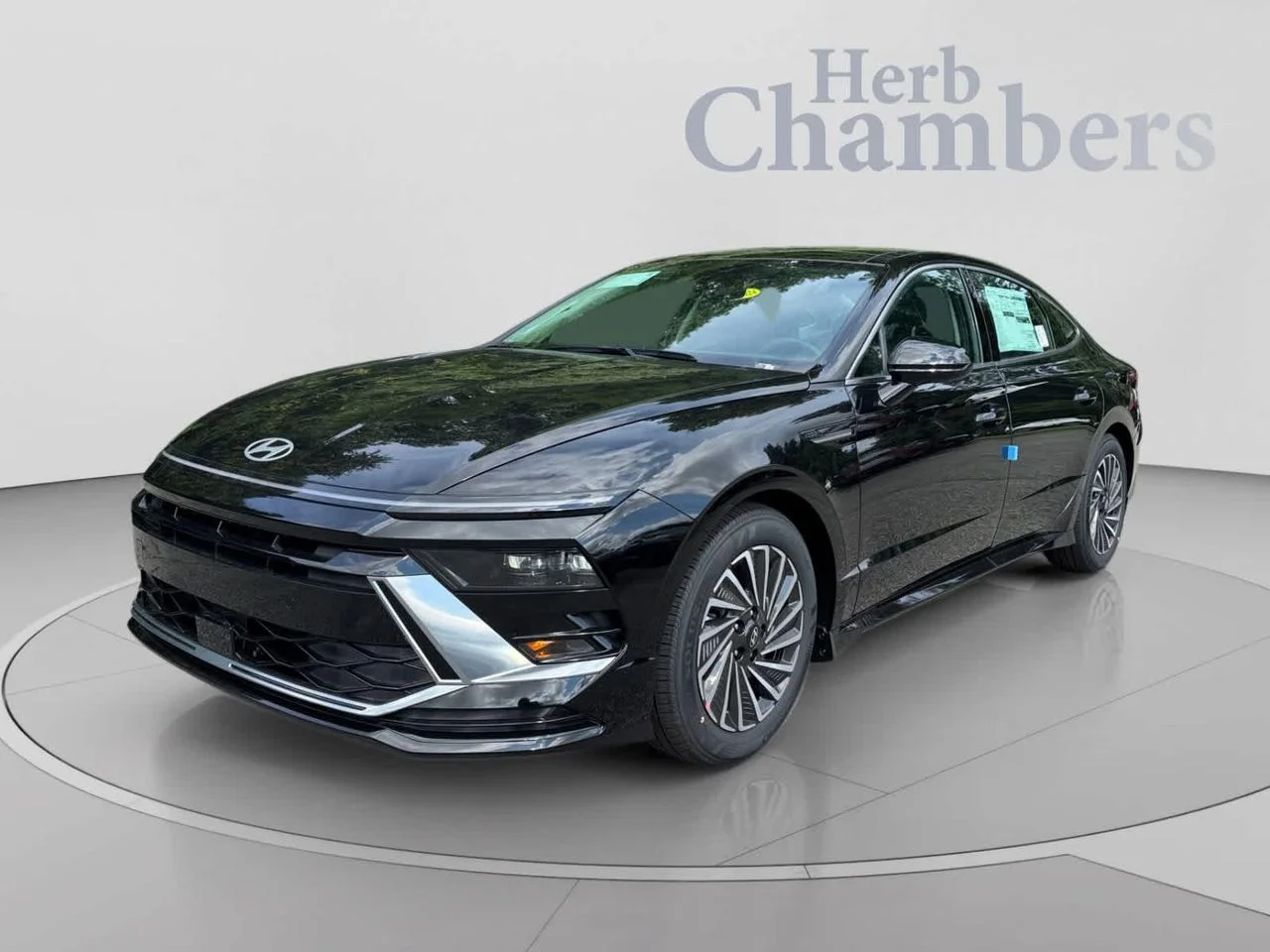 New 2026 Black Hyundai SEL image 10