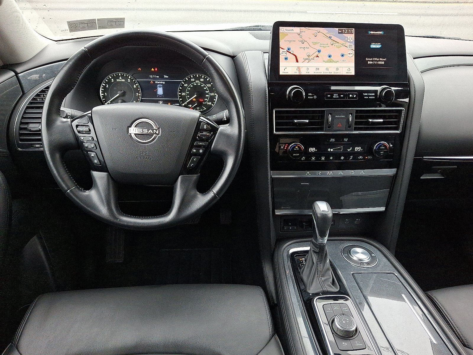 2022 Nissan Armada SV - Photo 12