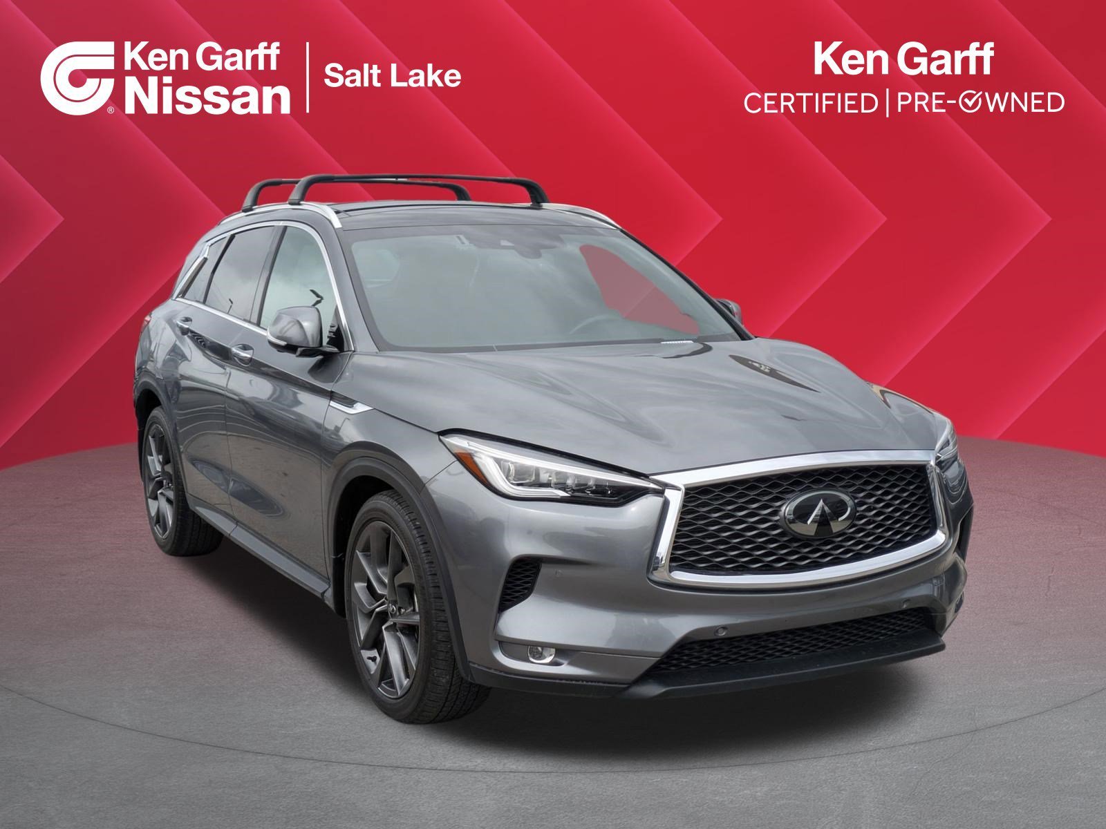 2022 INFINITI QX50 Autograph