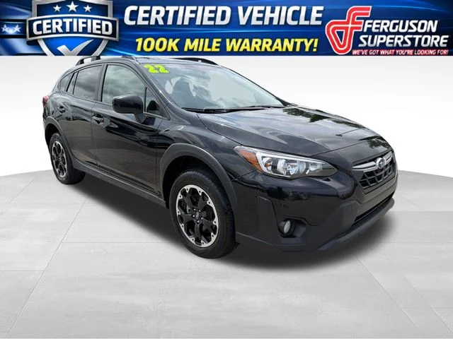 2022 Subaru Crosstrek Premium CVT's photo