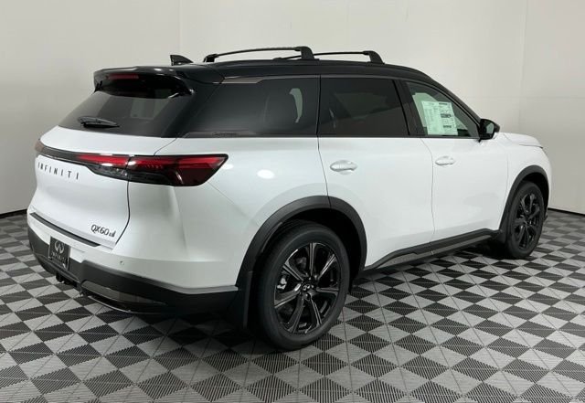 New 2027 2T RAD WHT INFINITI Autograph AWD image 6