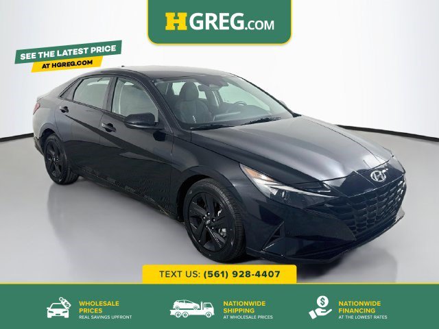 2021 Hyundai Elantra