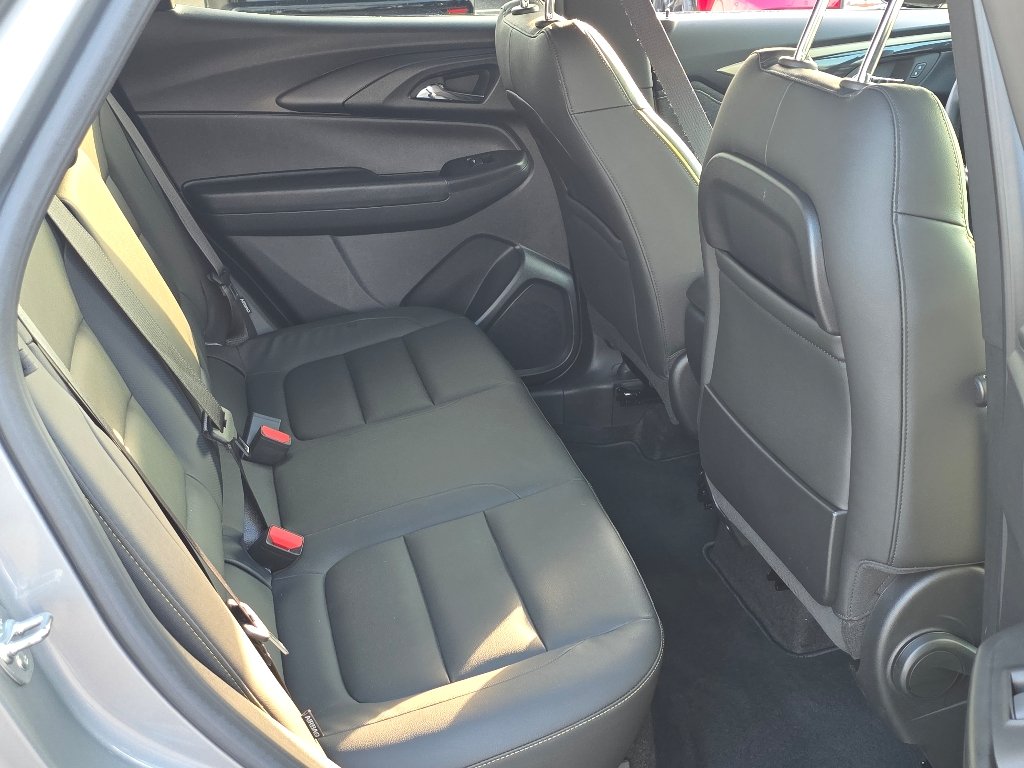 Used 2024 Sterling Gray Metallic Chevrolet ACTIV image 24