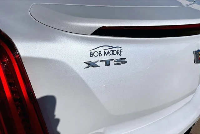 Used 2018 White Cadillac Luxury image 32