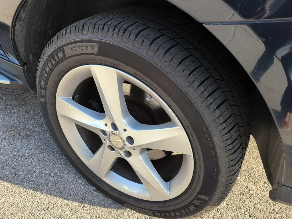 Used 2017 Lunar Blue Metallic Mercedes-Benz GLE 350 image 14