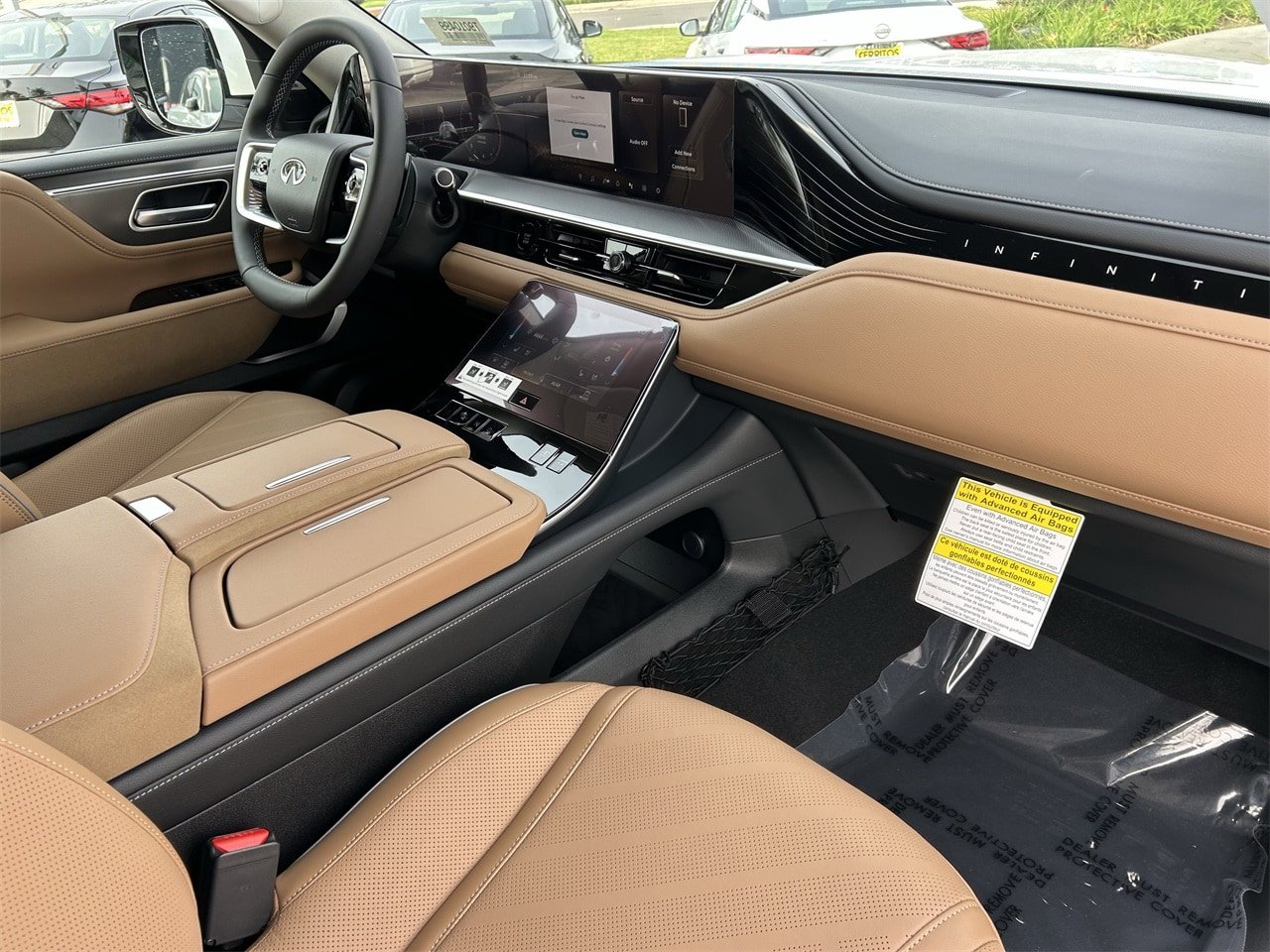 2026 INFINITI QX80 Luxe - Photo 8