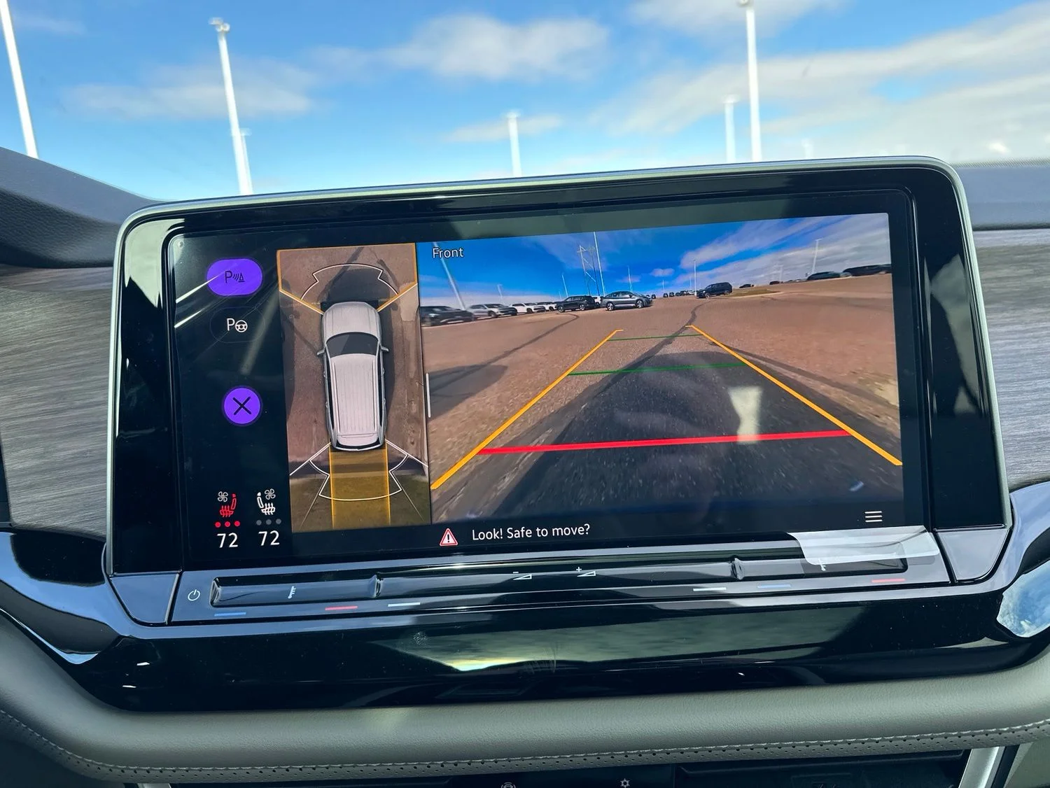 New 2026 Green Volkswagen 2.0T SEL Premium R-Line image 65