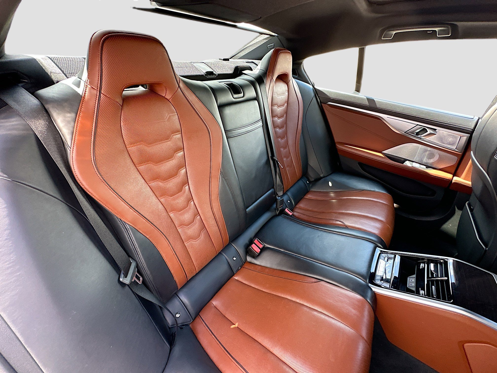 Used 2023 Black Sapphire Metallic BMW 840i image 24