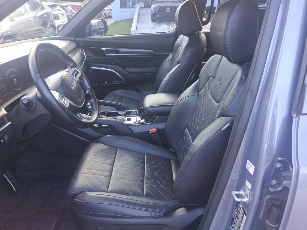 Certified Used 2023 Silver Kia SX X-Line image 12