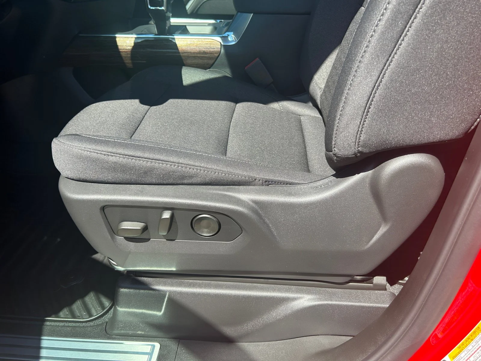 New 2026 Cardinal Red GMC Elevation image 14
