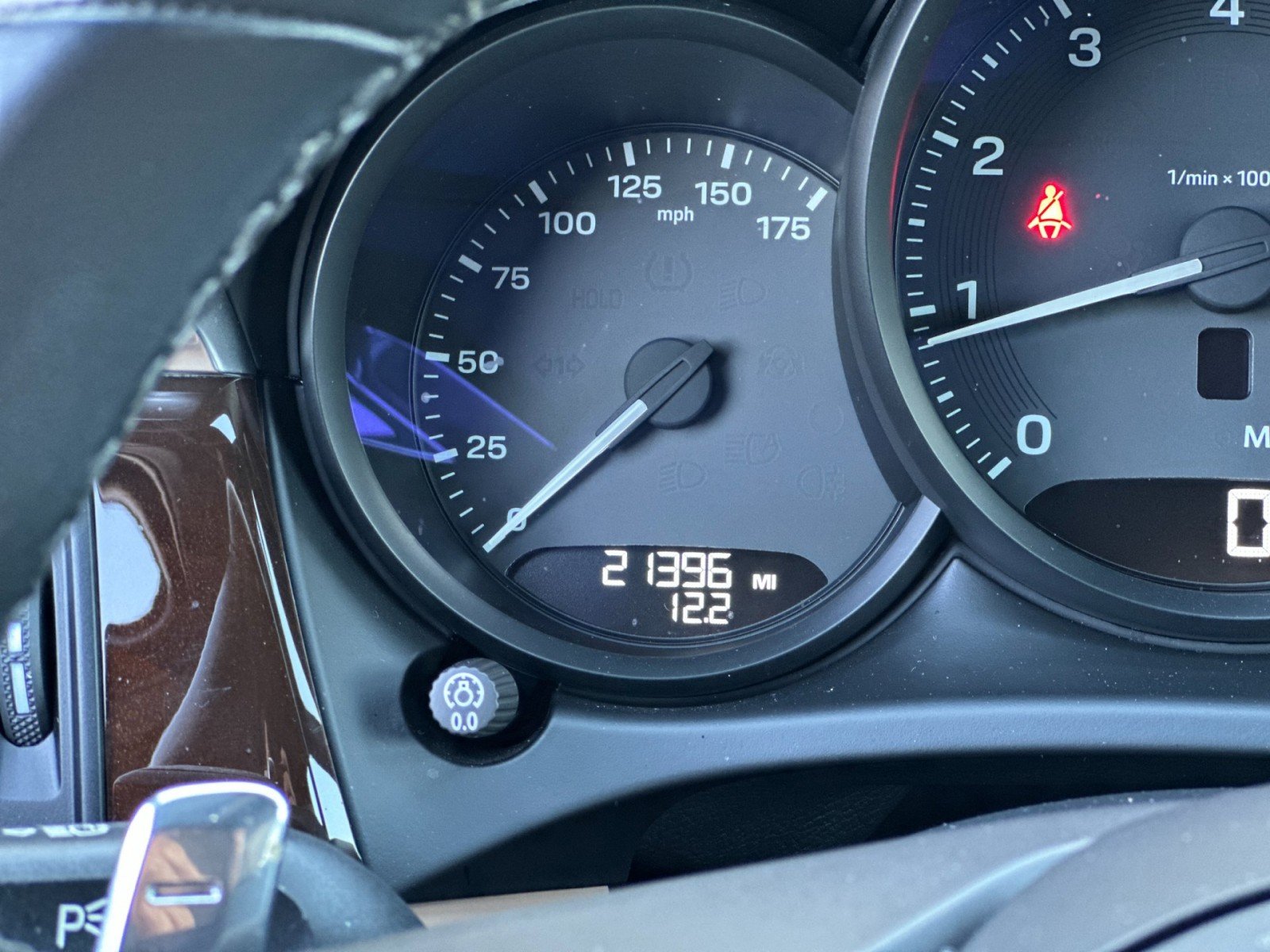 Used 2024 Black Porsche  image 25
