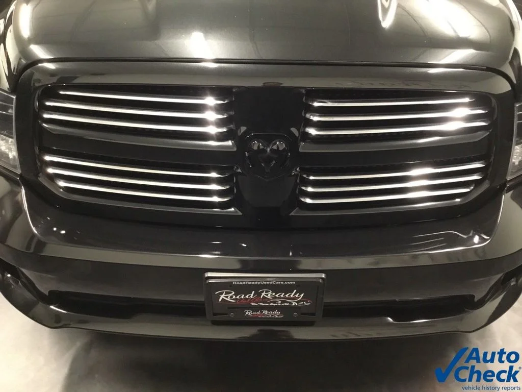 Used 2016 Black Ram Sport image 24