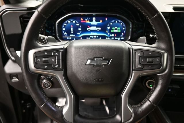 Used 2023 Black Chevrolet RST image 26