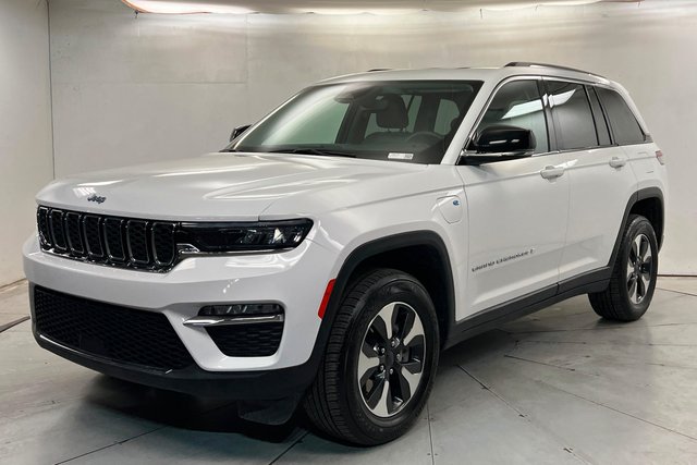 2024 Jeep Grand Cherokee 4xe 4xe
