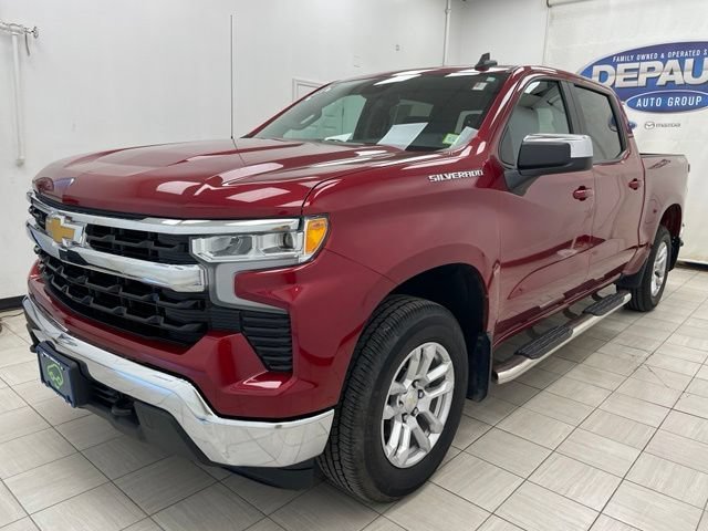 2023 Chevrolet Silverado 1500 LT - Photo 20