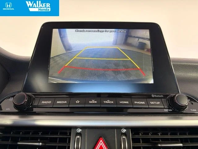 Used 2021 Gray Kia LXS image 26
